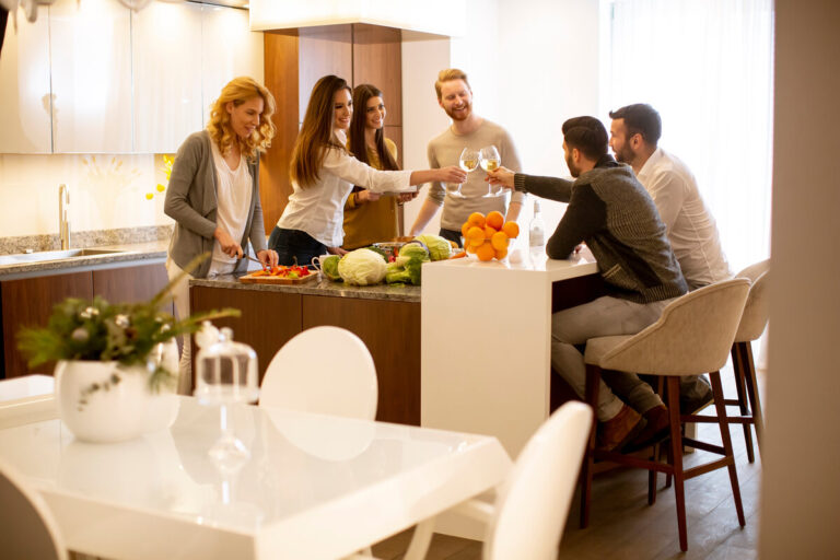 Country Club Hills neighborhood