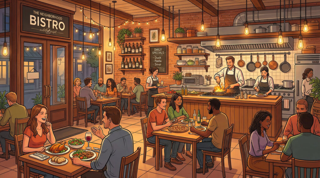 Savoring Country Club Hills: A Food Lover’s Guide to Henderson’s Hidden Culinary Gems